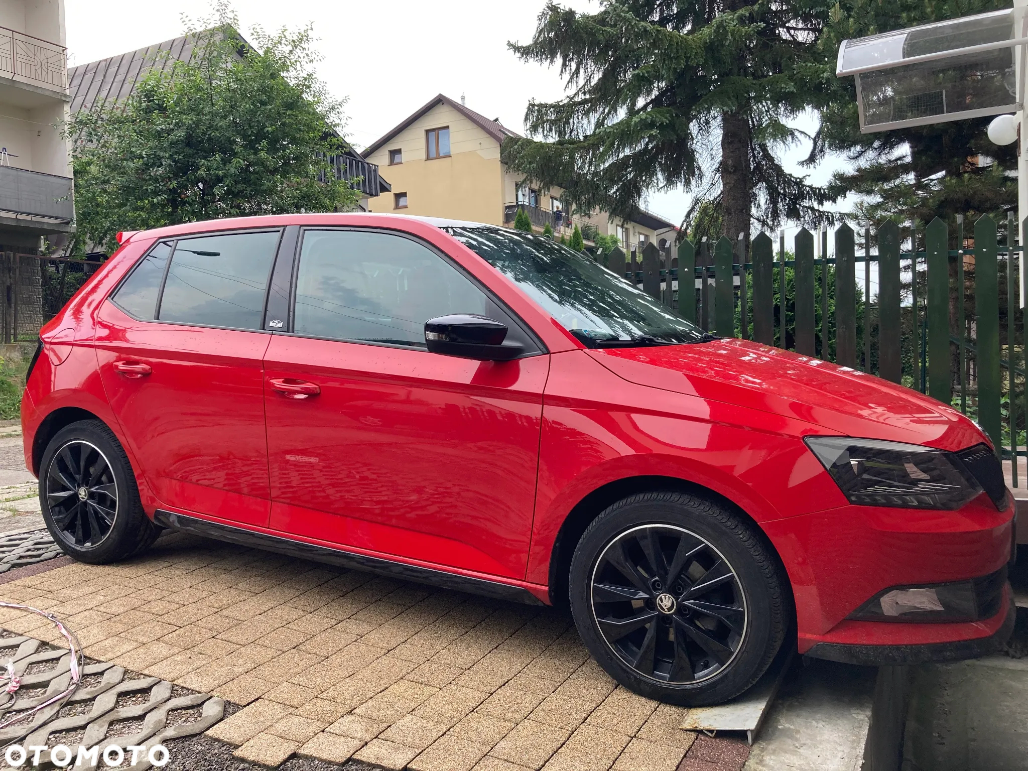 Skoda Fabia 1.0 Monte Carlo - 2