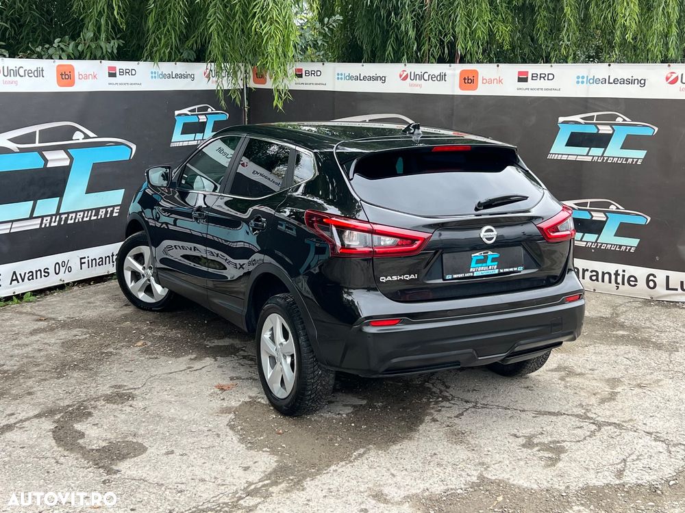 Nissan Qashqai 1.7 dCi ALL-MODE 4x4i ACENTA - 31