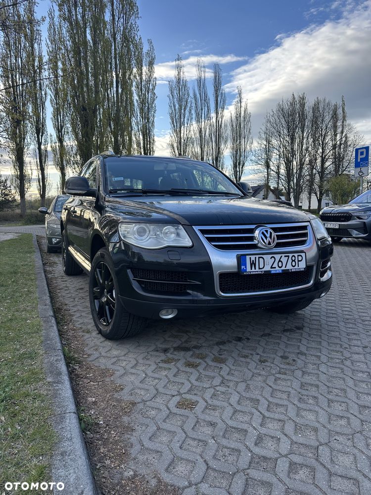 Volkswagen Touareg 3.0 V6 TDI DPF - 1
