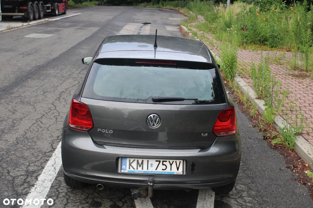 Volkswagen Polo 1.4 16V Highline - 5