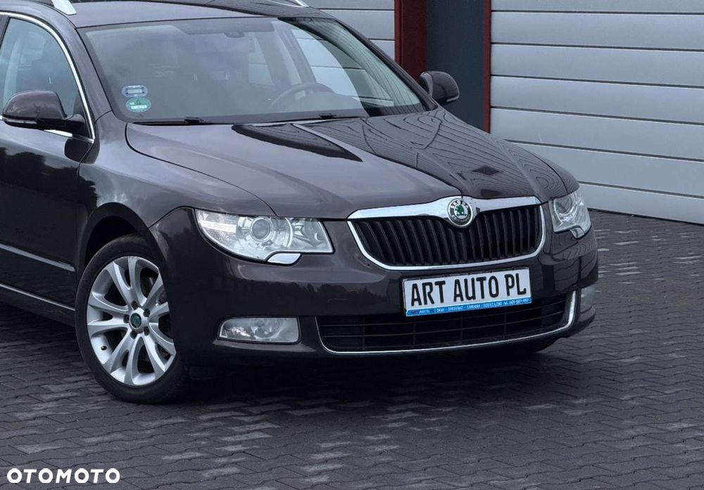 Skoda Superb - 3