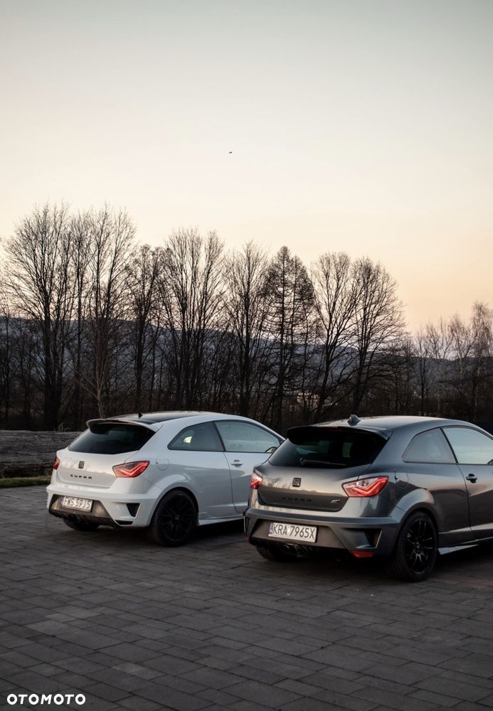 Seat Ibiza SC 1.8 TSI S&S Cupra - 6