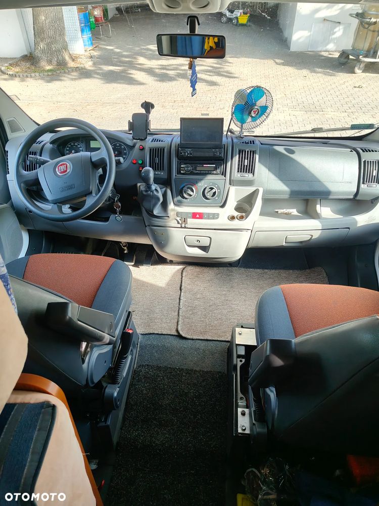 Fiat Maxi prywatny Camper specjalny - 12