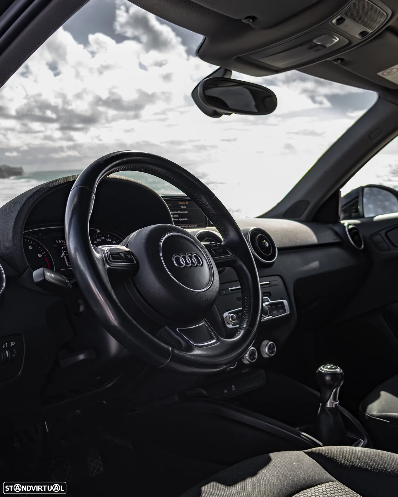 Audi A1 Sportback 1.0 TFSI - 11