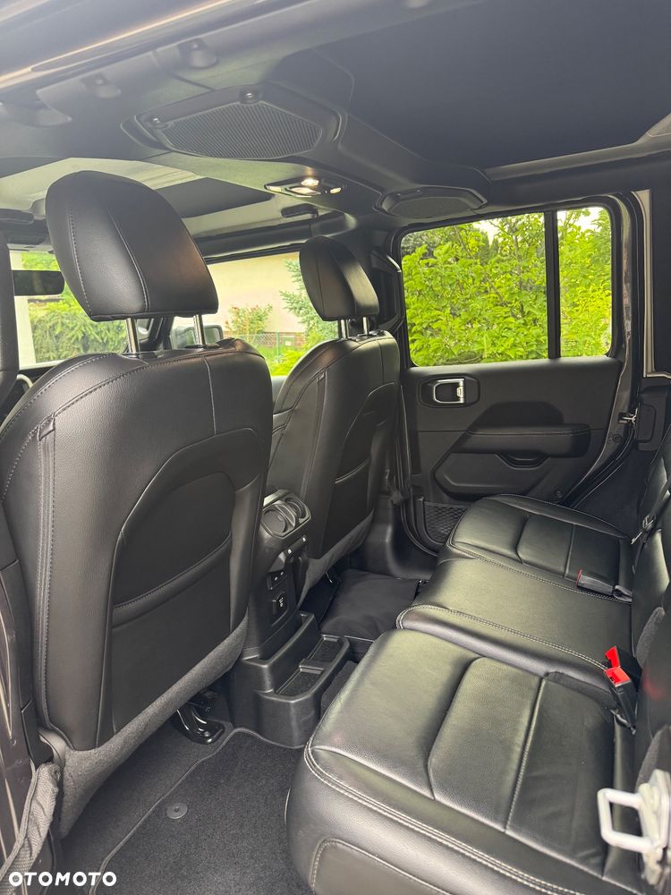 Jeep Wrangler 2.0 T-GDI Hardtop AWD Automatik Sahara - 10