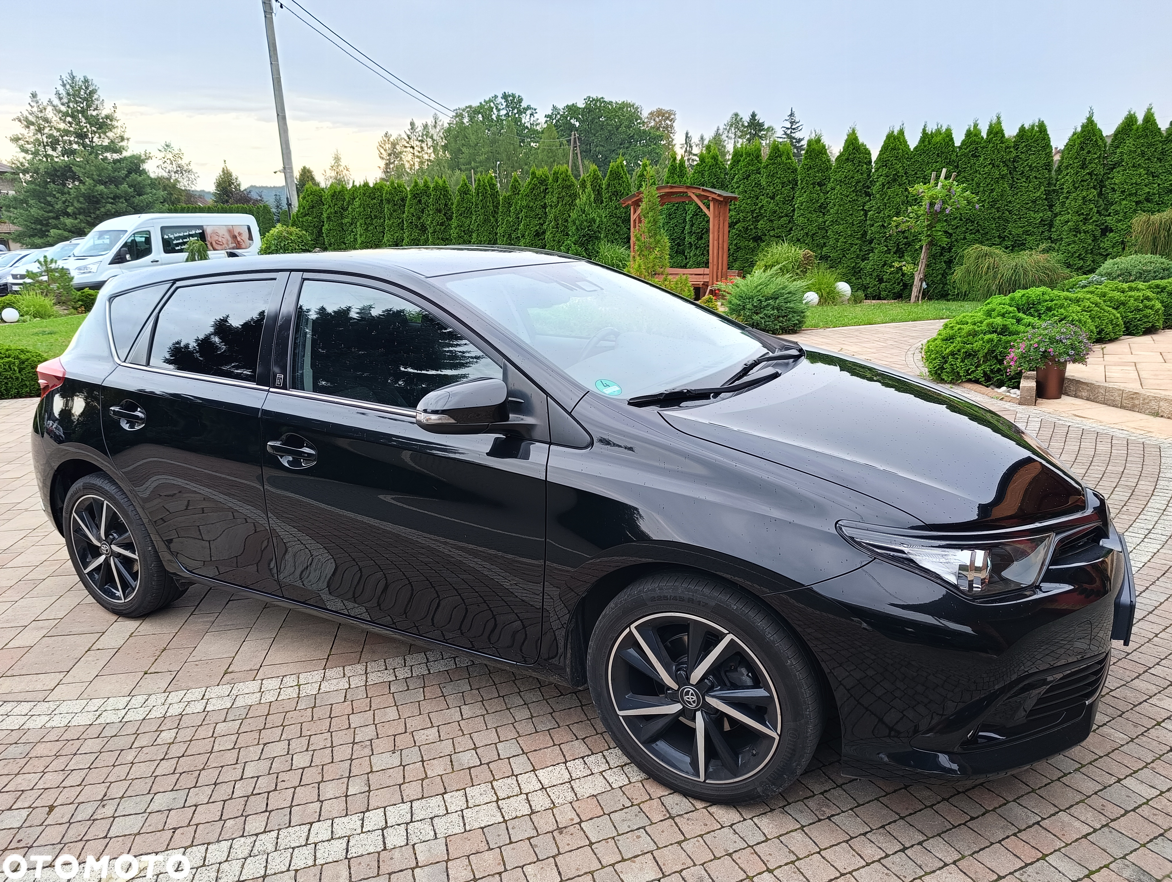 Toyota Auris 1.2 T Prestige - 17