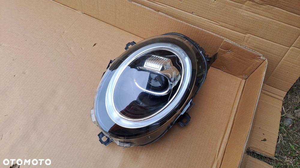 MINI COUPER F55 F56 LIFT F57 PRAWA LAMPA 8738651-02 - 4