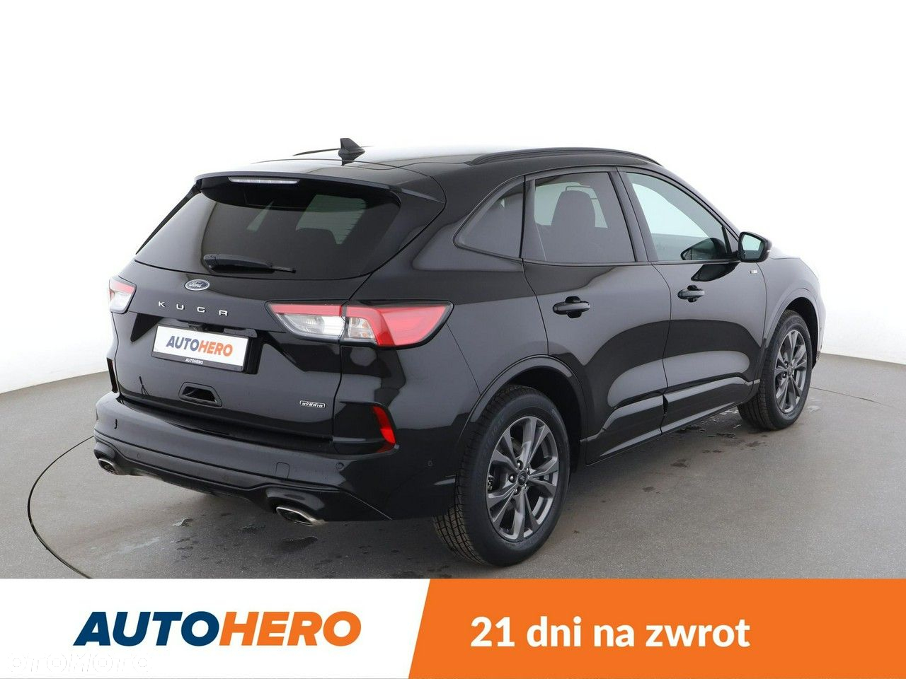 Ford Kuga 2.5P PHEV FWD ST-Line X eCVT - 7