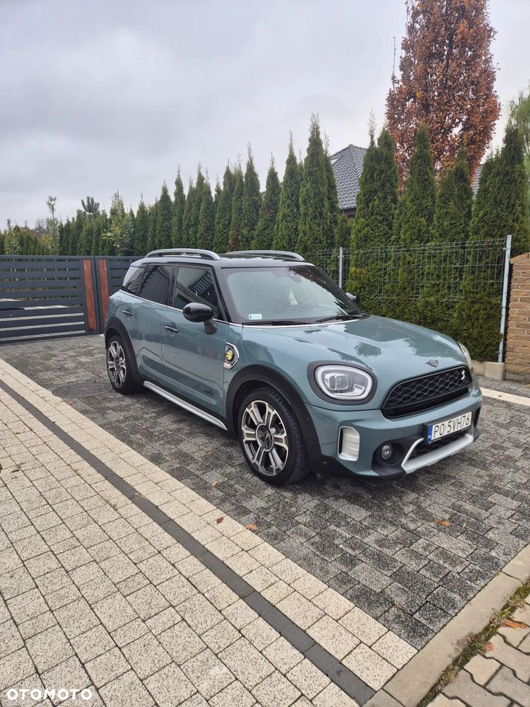 MINI Countryman Cooper SE ALL4 - 4