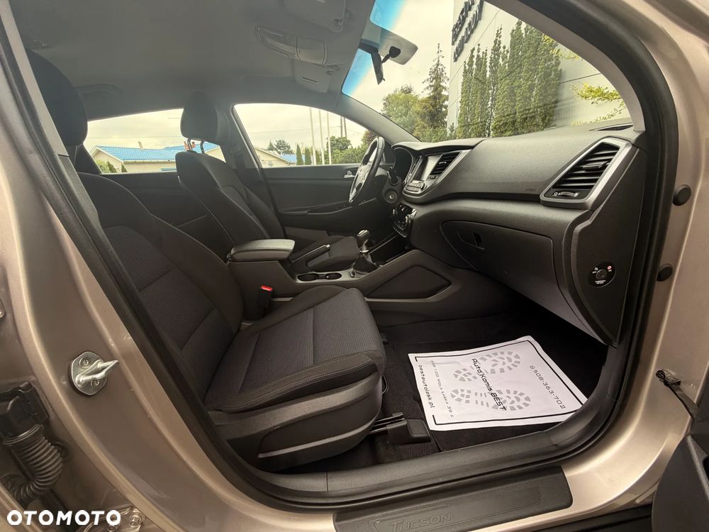 Hyundai Tucson - 37