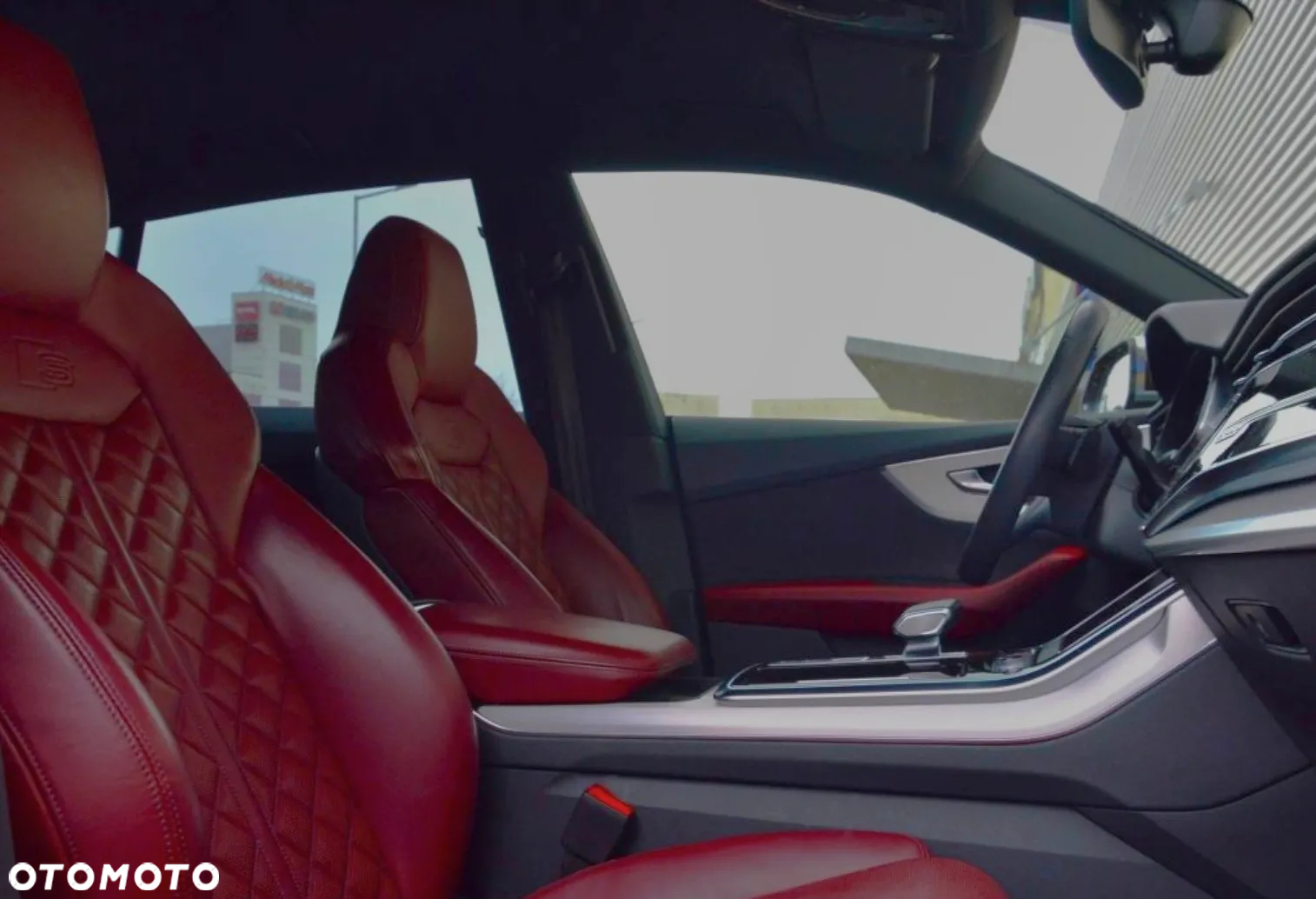 Audi SQ8 TFSI Quattro Tiptronic - 10