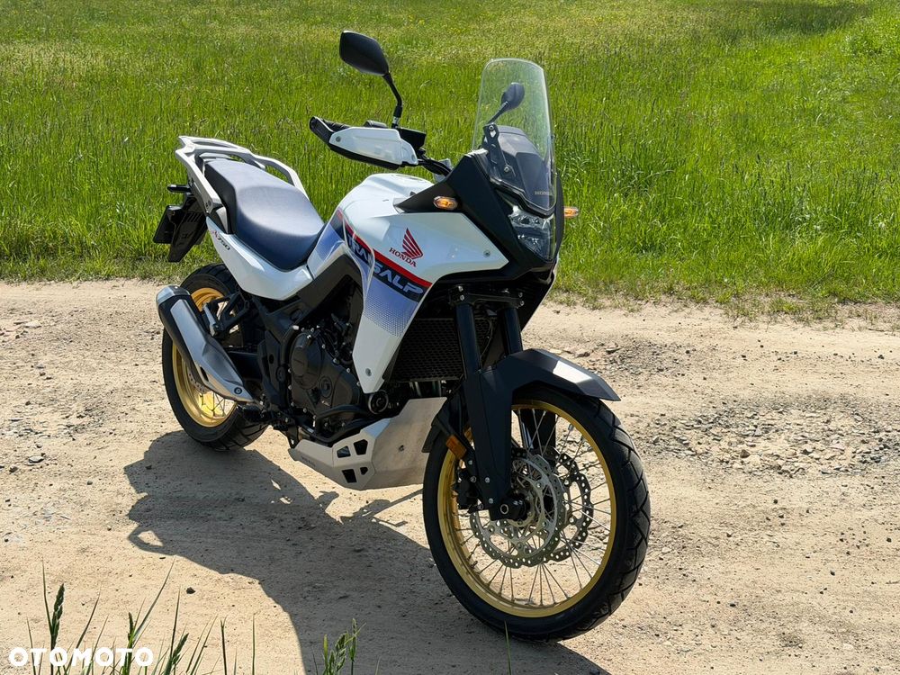 Honda Transalp - 7