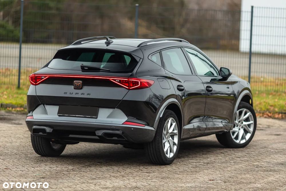 Cupra Formentor 1.5 TSI DSG Tribe Edition - 12