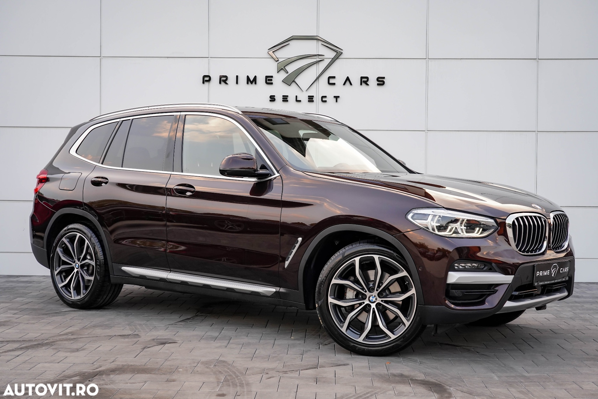 BMW X3 xDrive30i Aut. xLine - 17