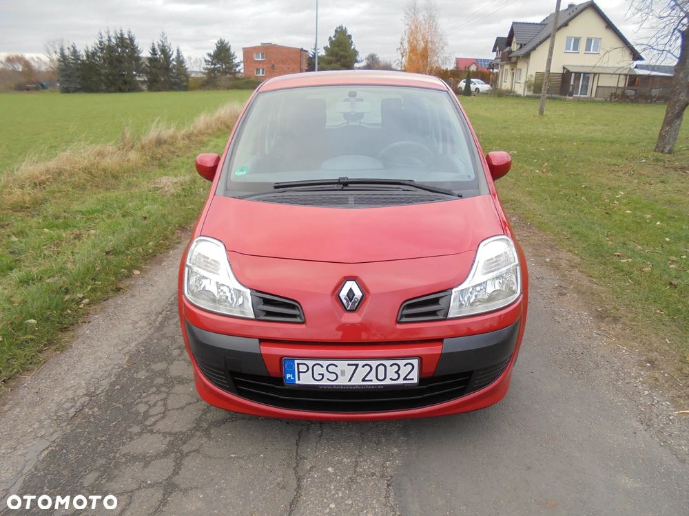 Renault Modus 1.2 16V Avantage - 26