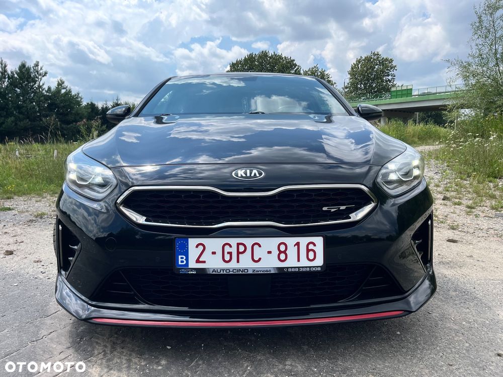 Kia ProCeed 1.6 T-GDI DCT7 OPF GT - 4
