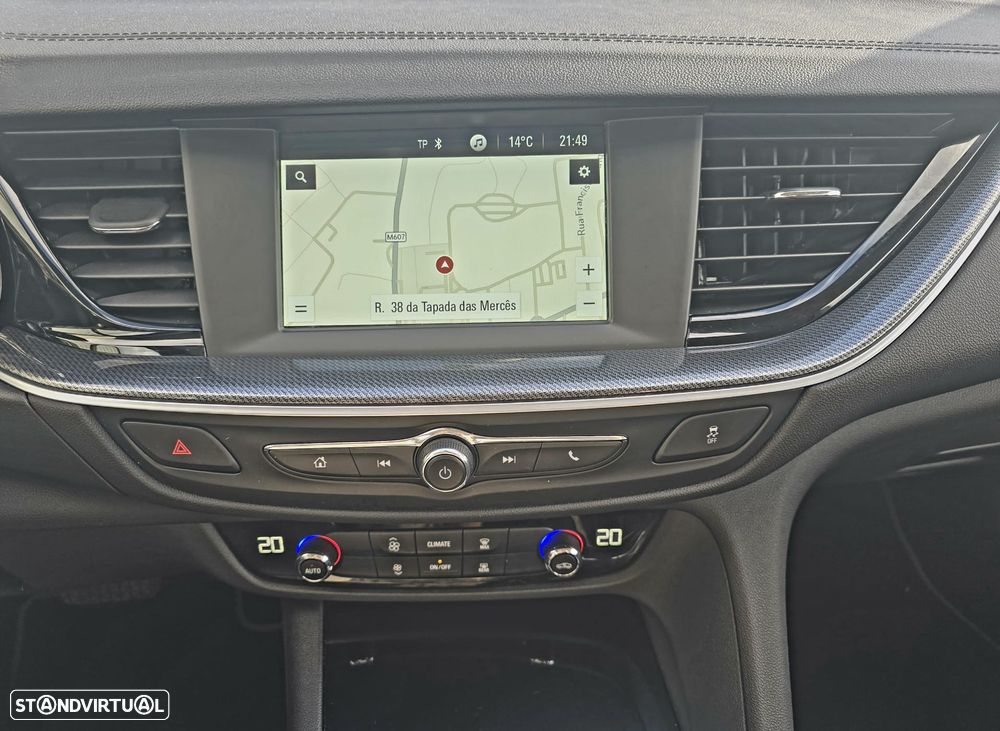 Opel Insignia Grand Sport 1.6 CDTi Dynamic Auto. - 12