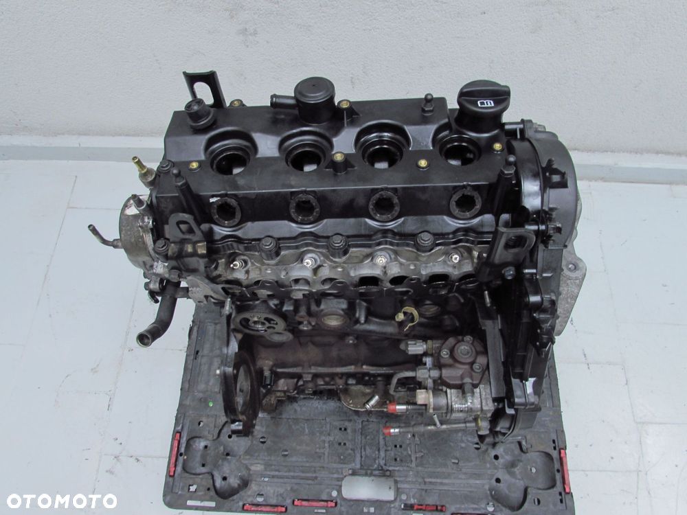 OPEL ASTRA J ZAFIRA B 05-15 1.7 CDTI SILNIK SLUPEK - 8