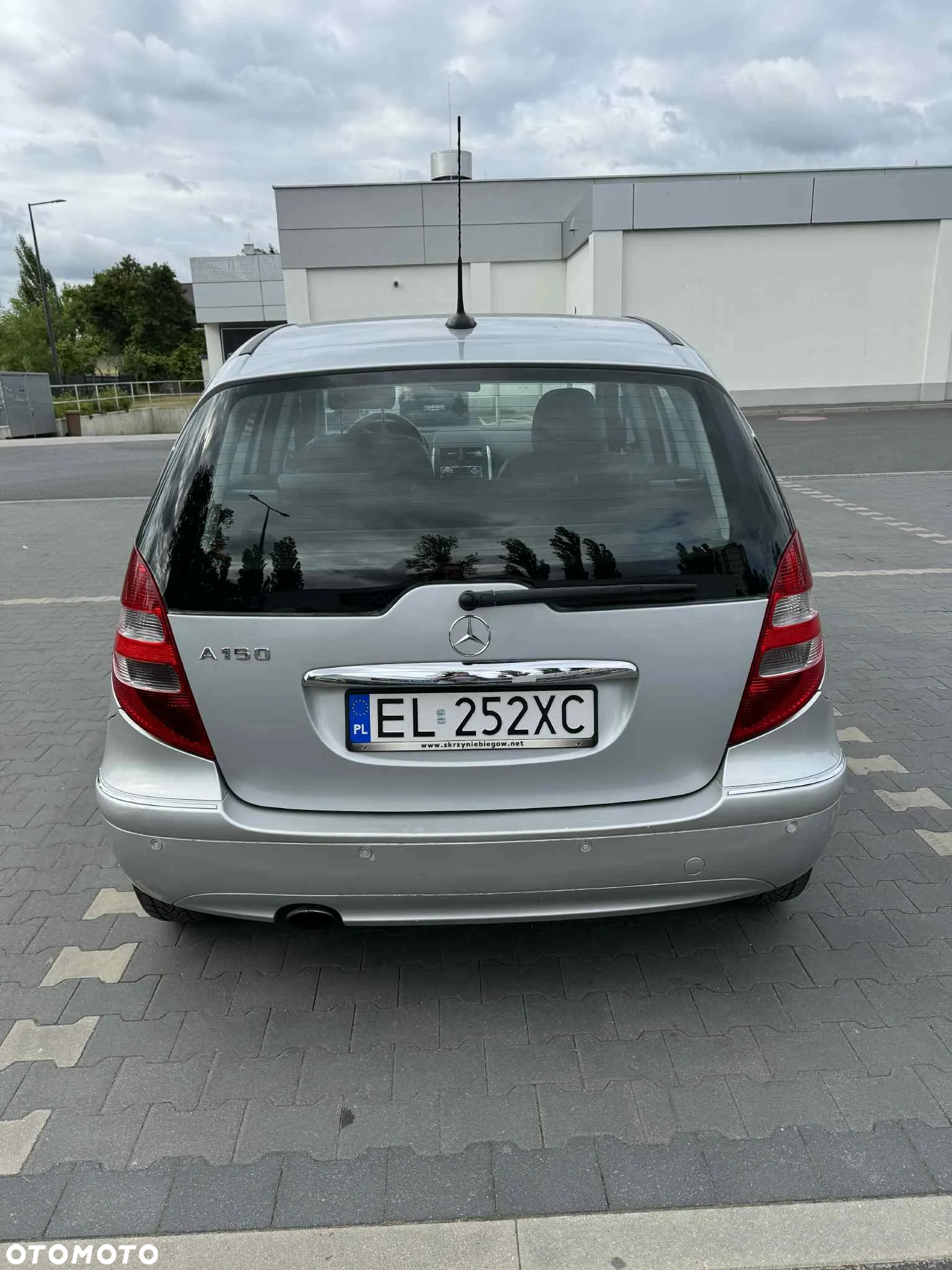 Mercedes-Benz Klasa A 150 Avantgarde - 5