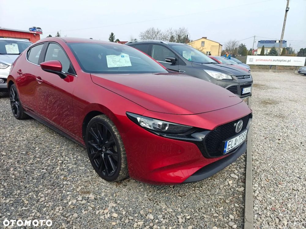 Mazda 3 SKYACTIV-X 2.0 M-Hybrid - 6