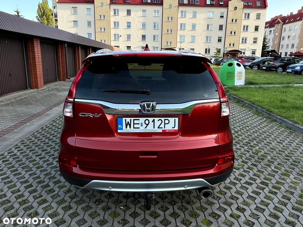 Honda CR-V 1.6i-DTEC Executive - 10