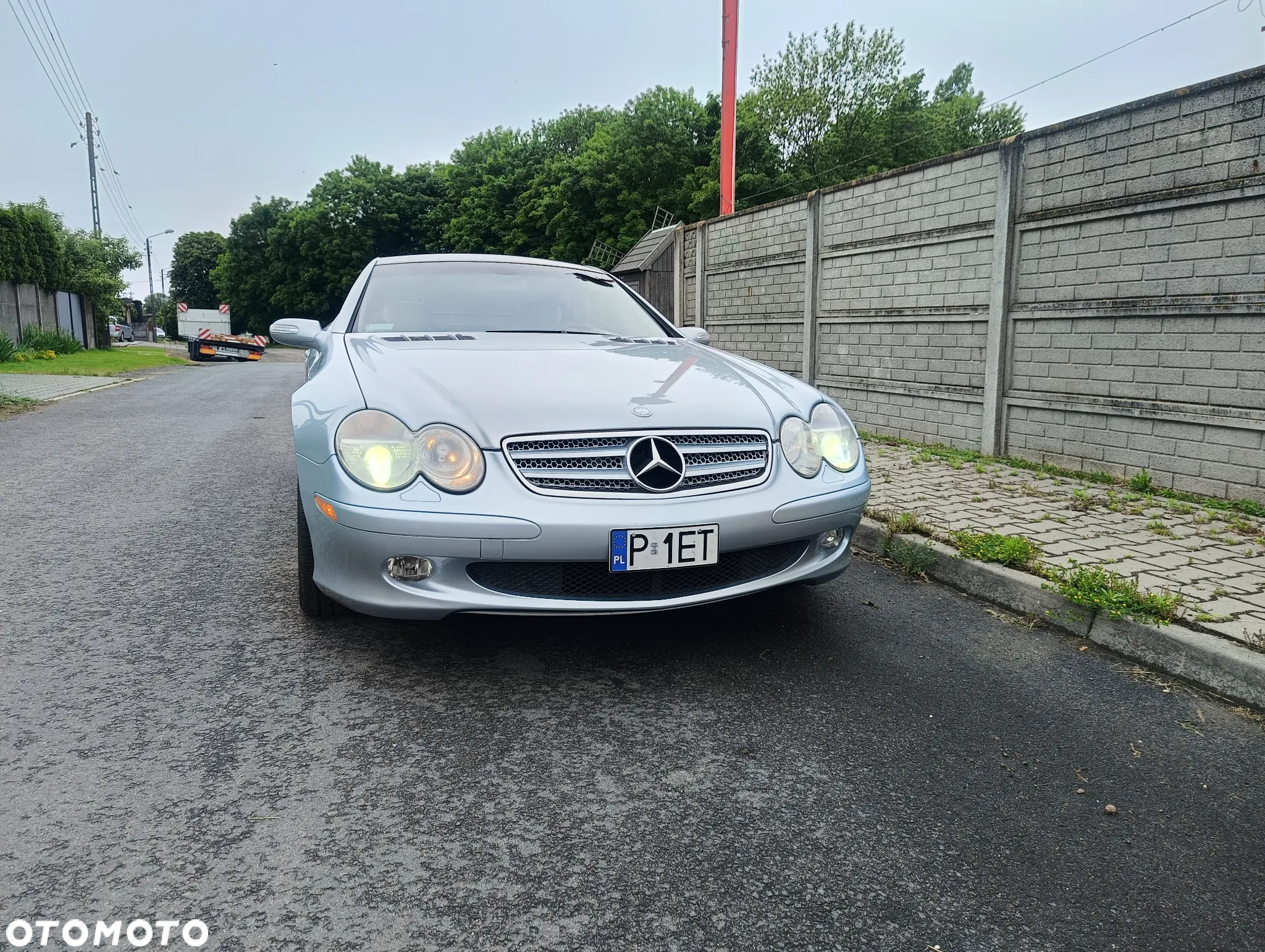 Mercedes-Benz SL 500 - 7