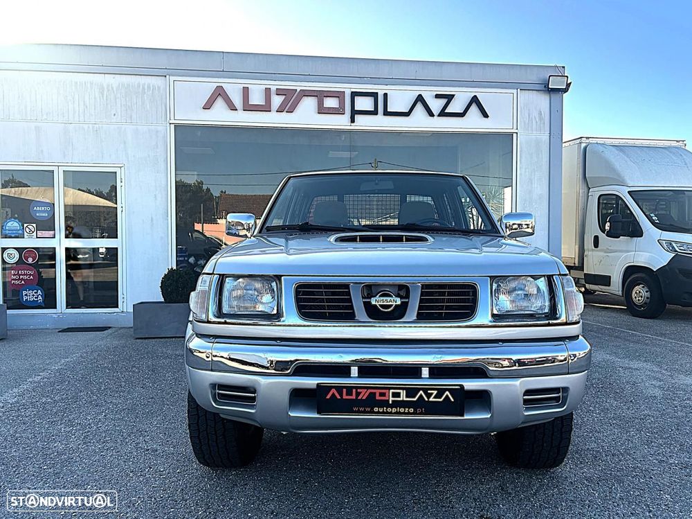 Nissan Navara 4X4 - 2