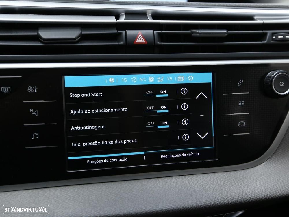 Citroën C4 Spacetourer - 22
