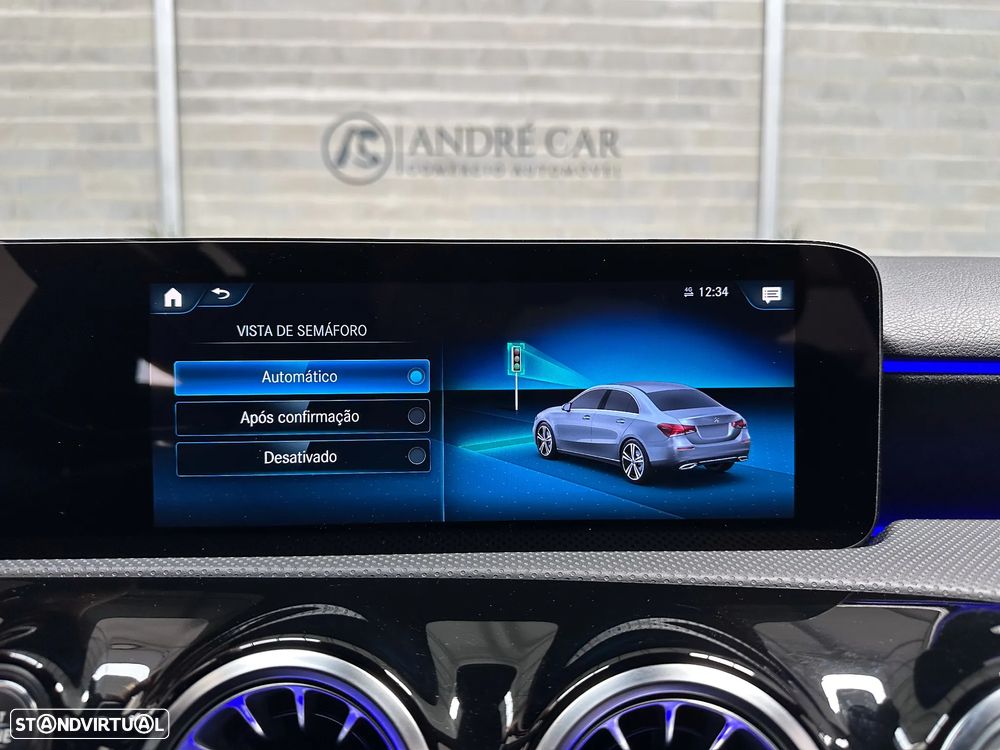 Mercedes-Benz A 250 Limousine e 8G-DCT AMG Line - 31