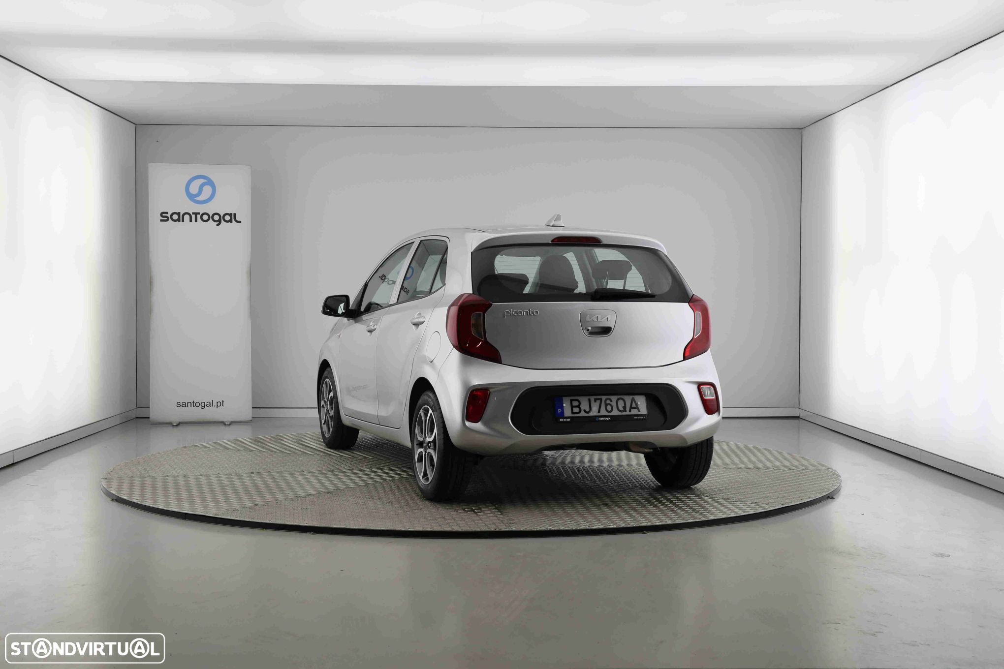 Kia Picanto 1.0 CVVT Urban - 7