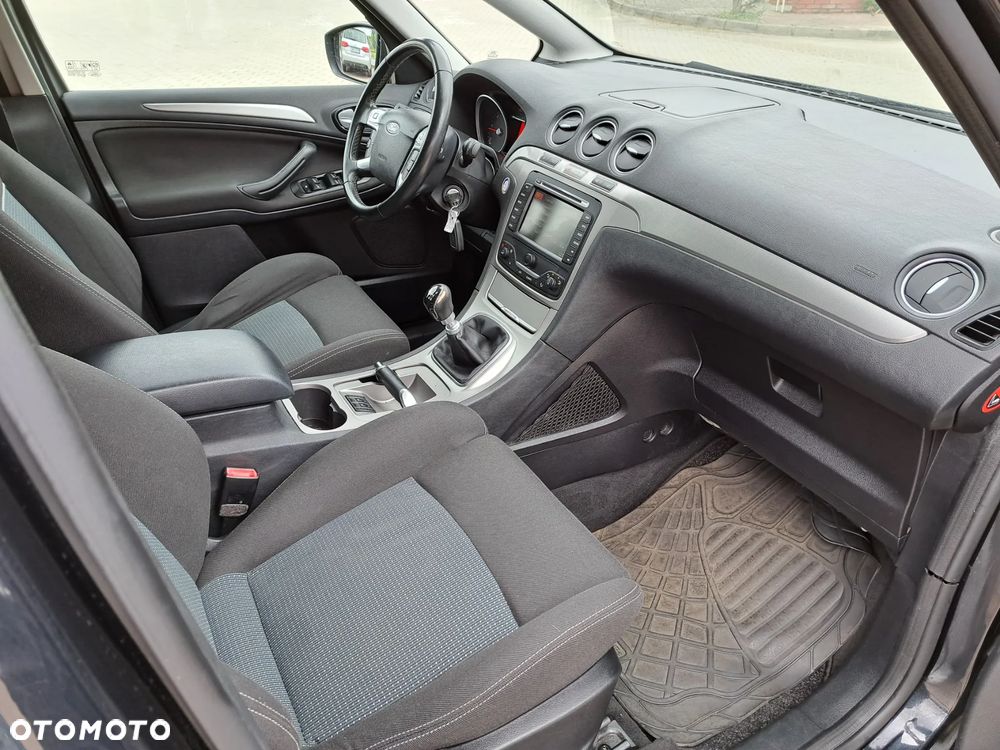 Ford S-Max 2011