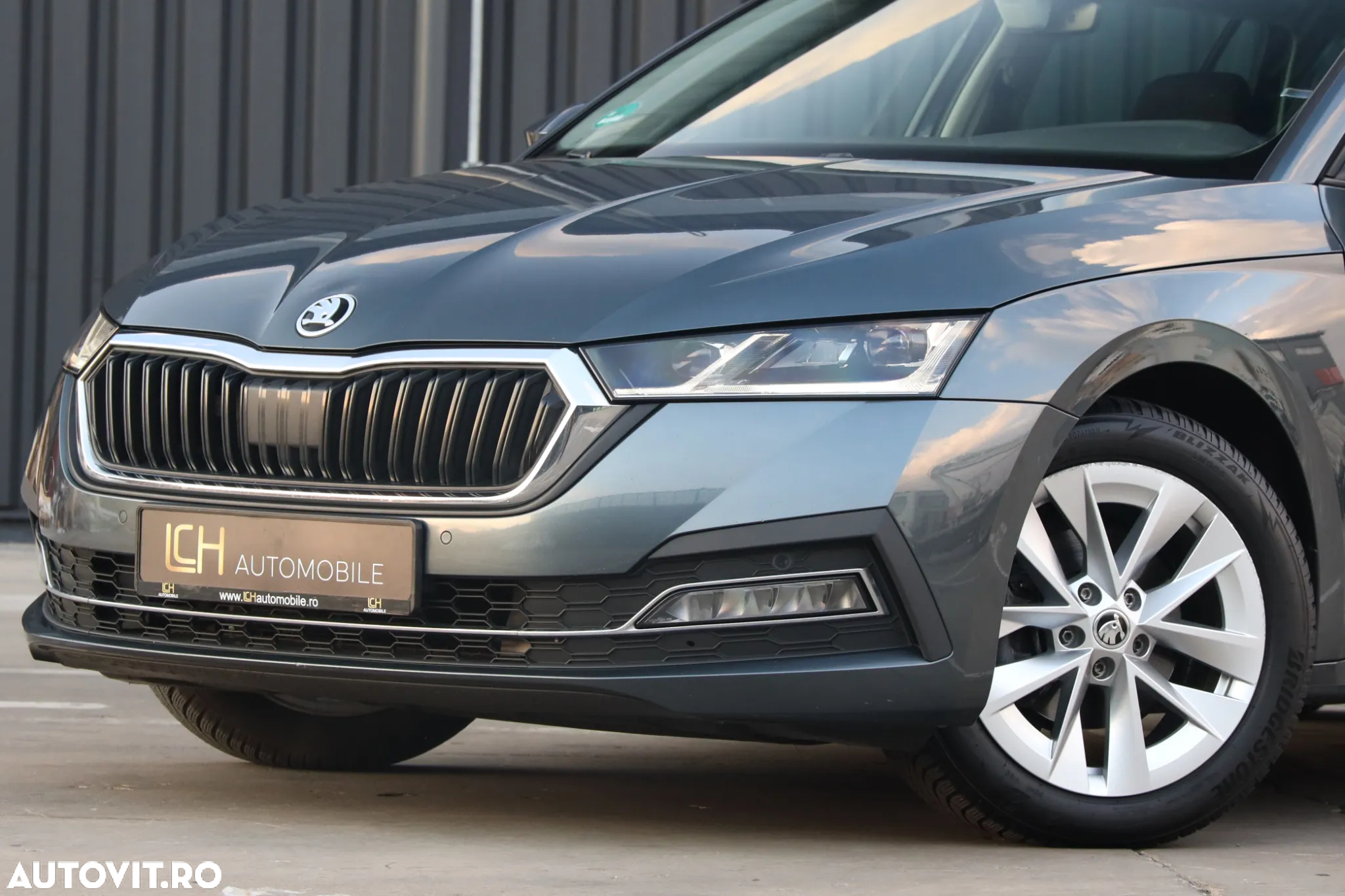 Skoda Octavia 2.0 TDI DSG Style - 18