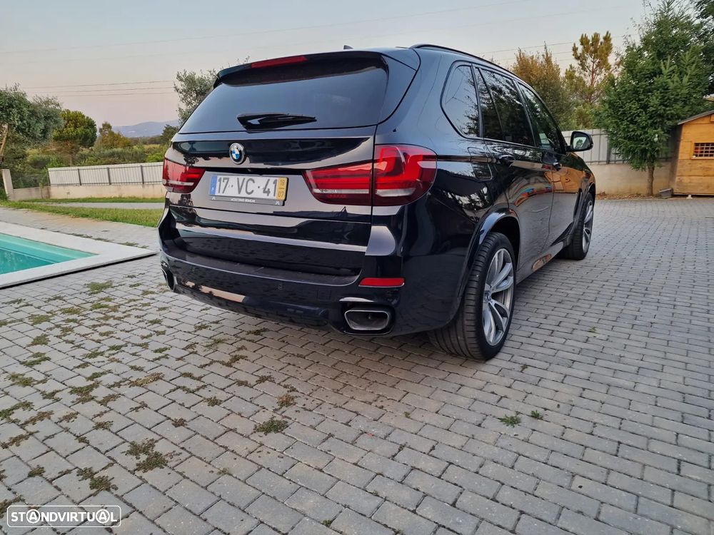 BMW X5 25 d sDrive Comfort 7L - 5