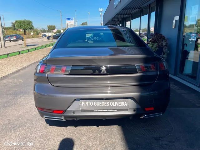 Peugeot 508 1.5 BlueHDi Allure EAT8 - 6