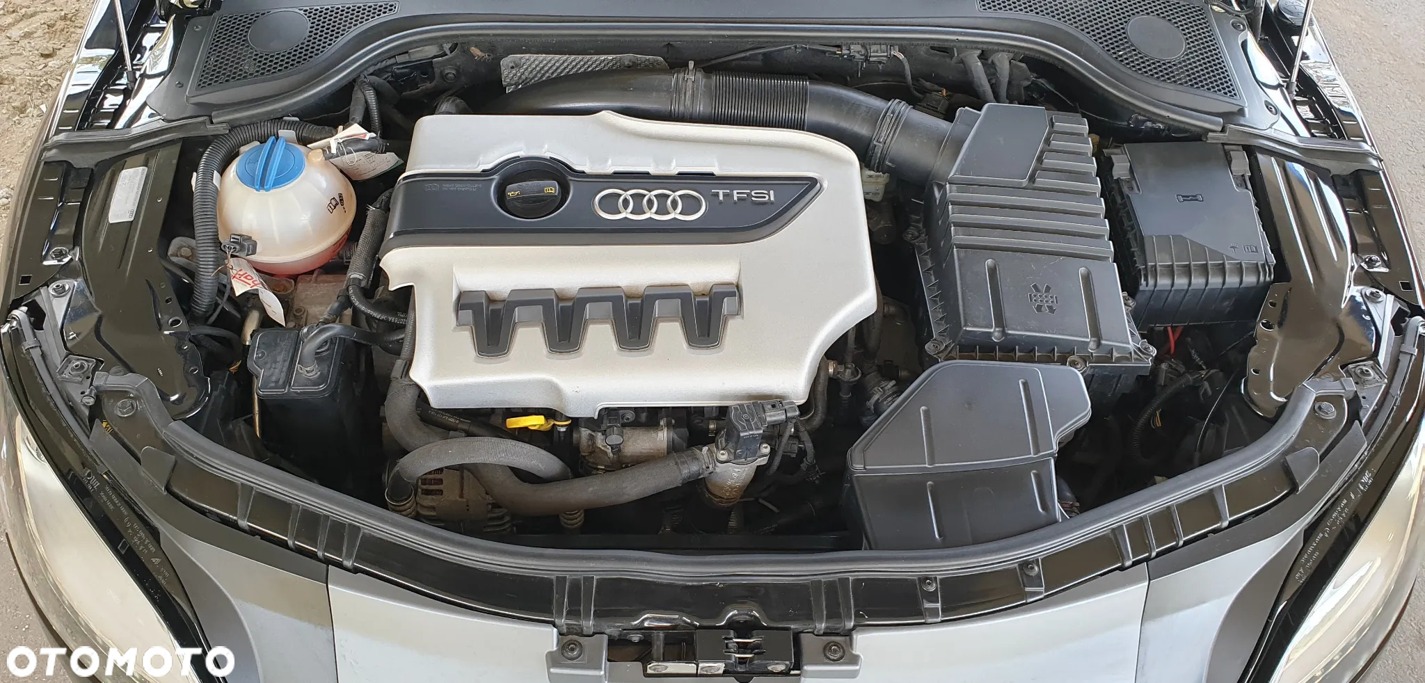 Audi TT S Coupé - 8