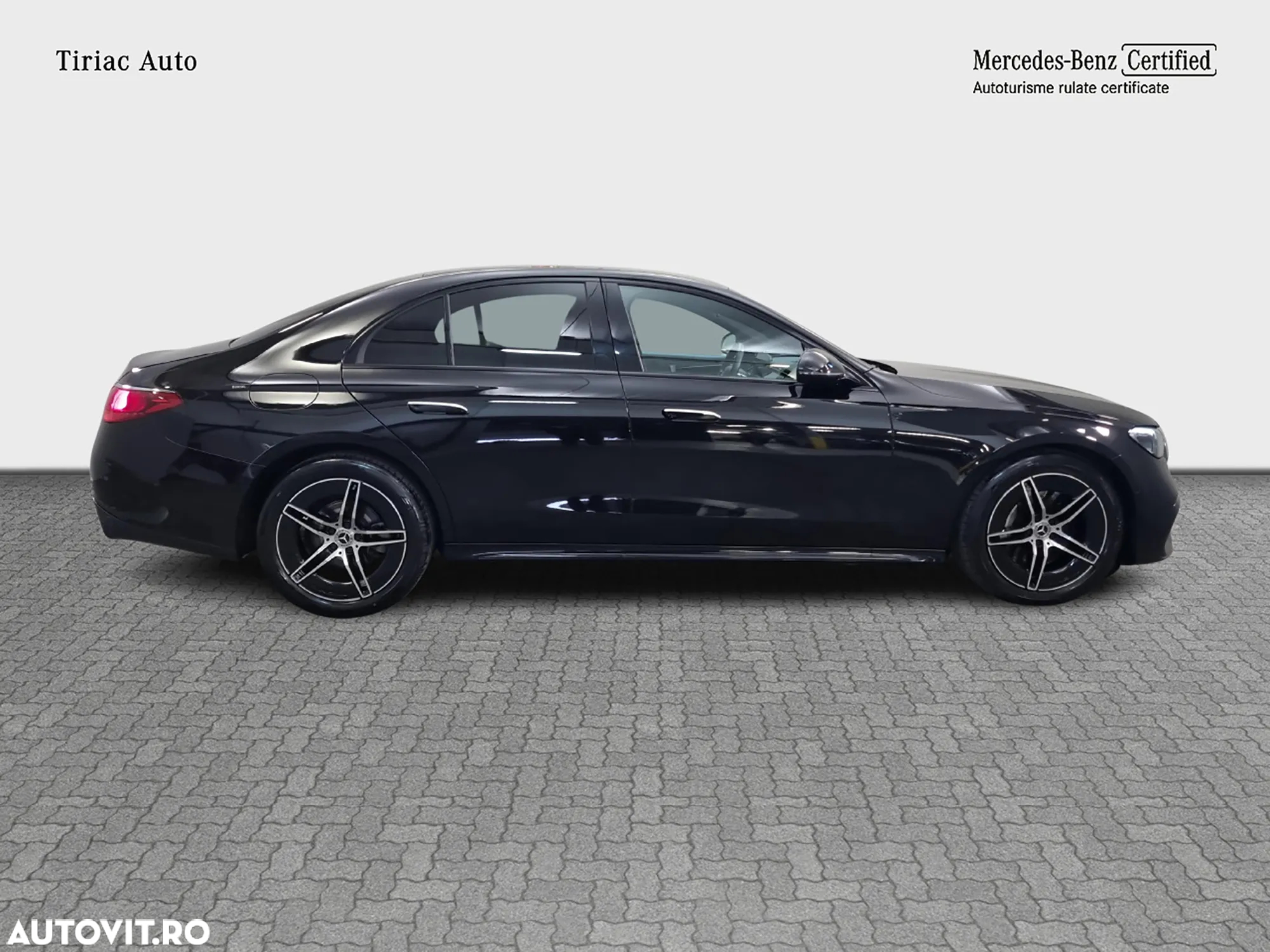 Mercedes-Benz E 220 d Aut. - 7