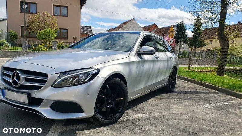 Mercedes-Benz Klasa C 180 T 7G-TRONIC - 1