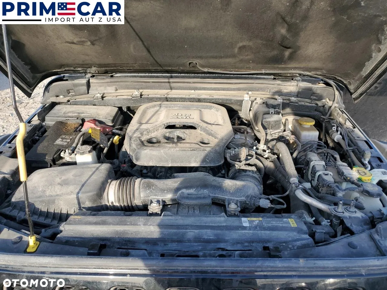 Jeep Wrangler Unlimited GME 2.0 Turbo Rubicon - 12