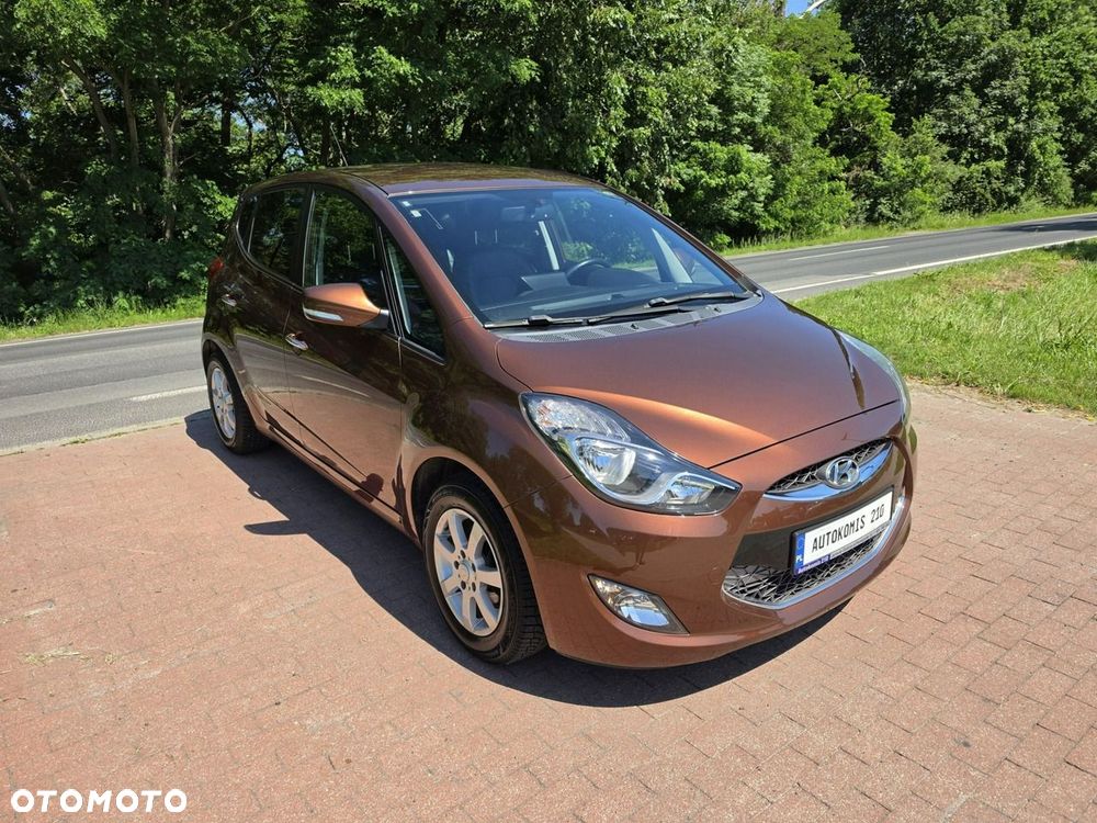 Hyundai ix20 - 10