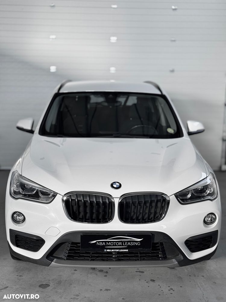 BMW X1 sDrive16d Advantage - 2