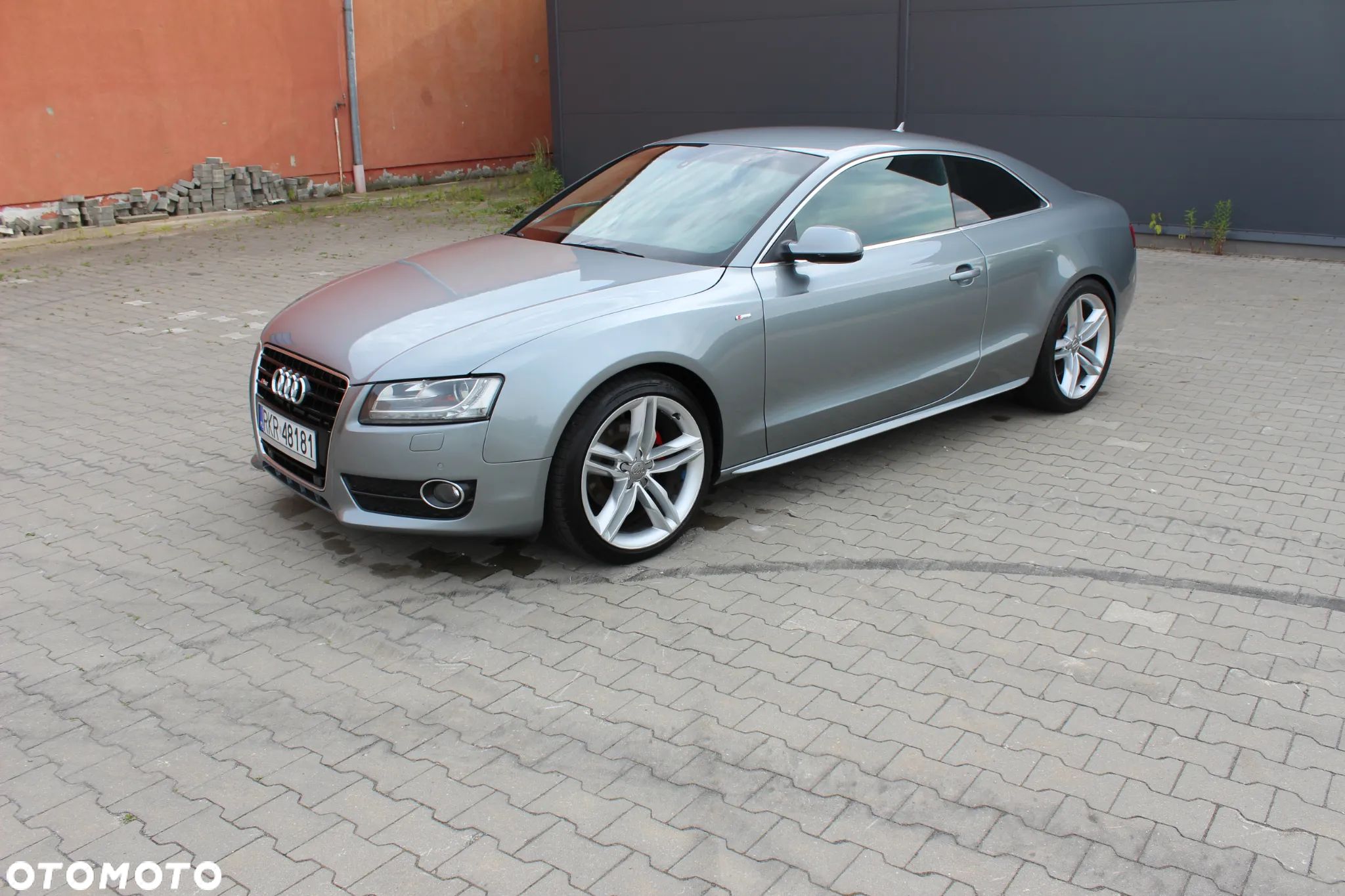 Audi A5 2.0 TDI Sport - 1