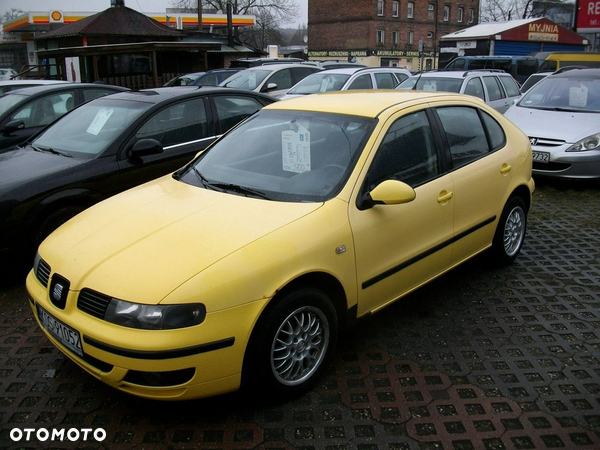 Seat Leon