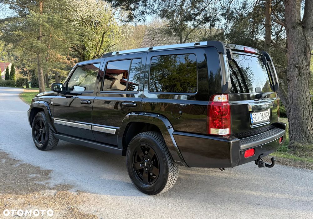 Jeep Commander 3.0 CRD DPF Automatik Overland - 11