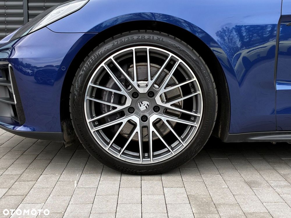 Porsche Panamera - 13
