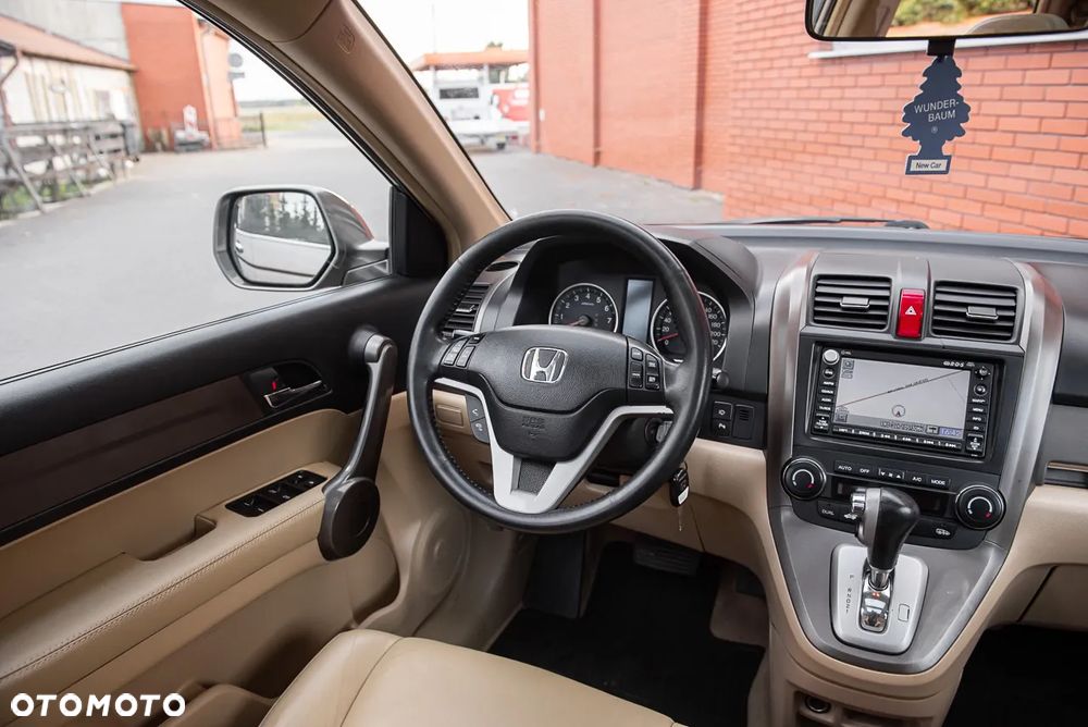 Honda CR-V - 25