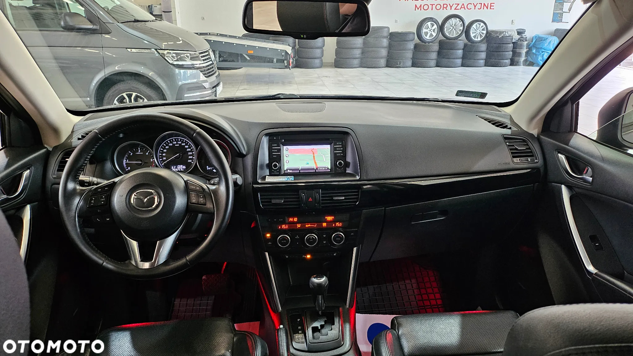Mazda CX-5 SKYACTIV-D 175 AWD Drive Nakama Intense - 5