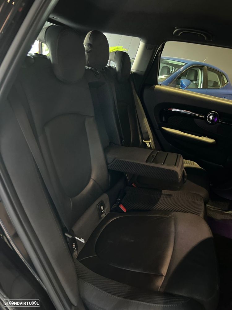 MINI Clubman One D - 26