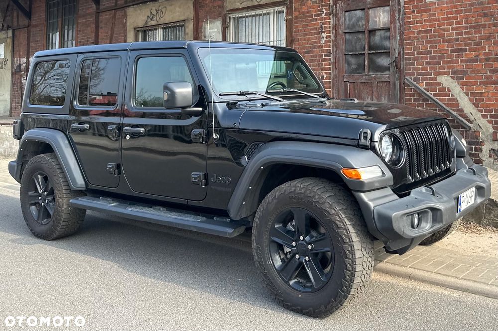Jeep Wrangler - 3