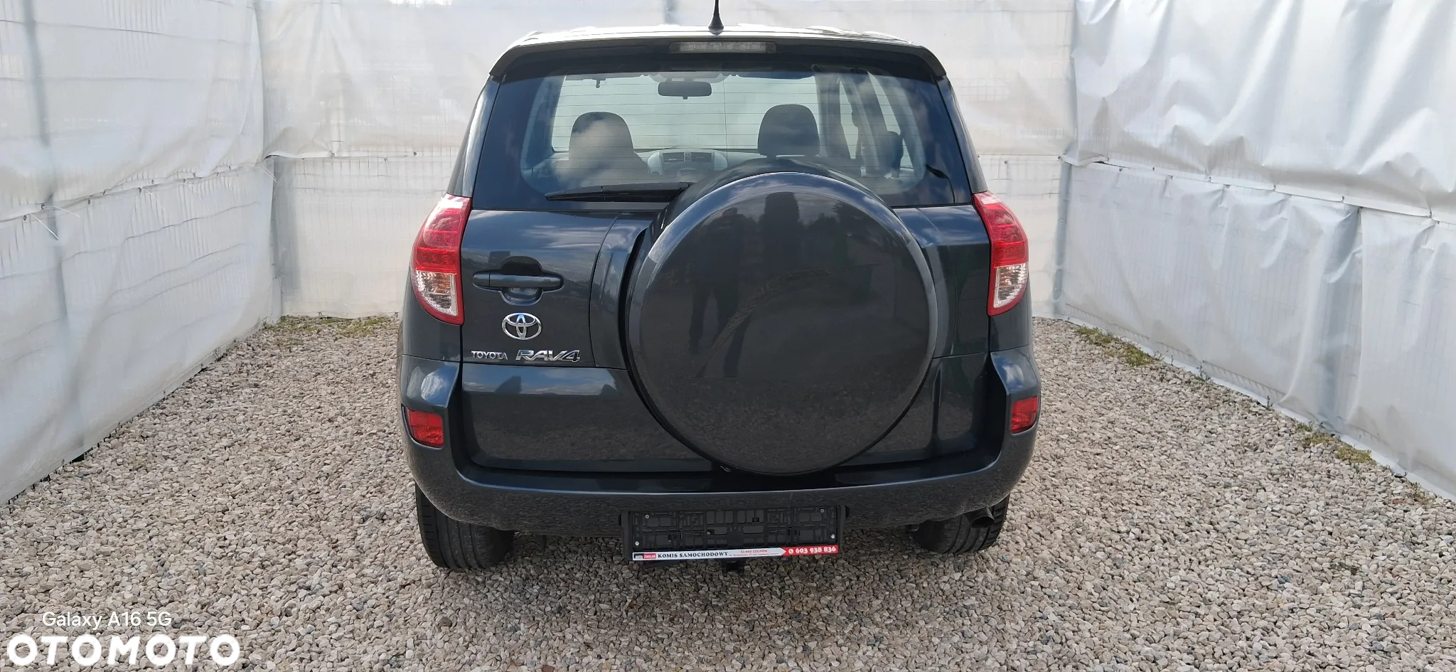 Toyota RAV4 2.0 4x4 Sol - 5