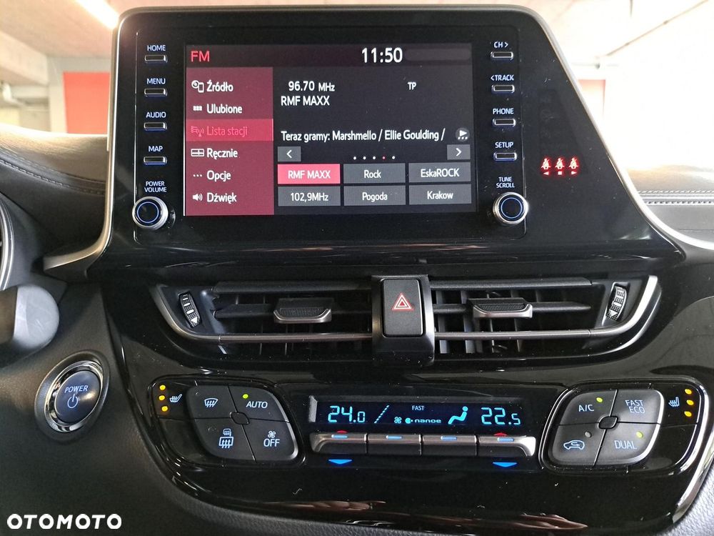 Toyota C-HR 2.0 Hybrid Executive - 21